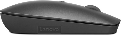 Lenovo ThinkBook Bluetooth Silent Mouse Ασύρματο Grey - Image 4