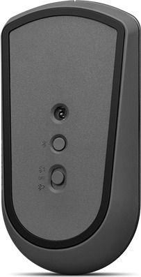 Lenovo ThinkBook Bluetooth Silent Mouse Ασύρματο Grey - Image 6