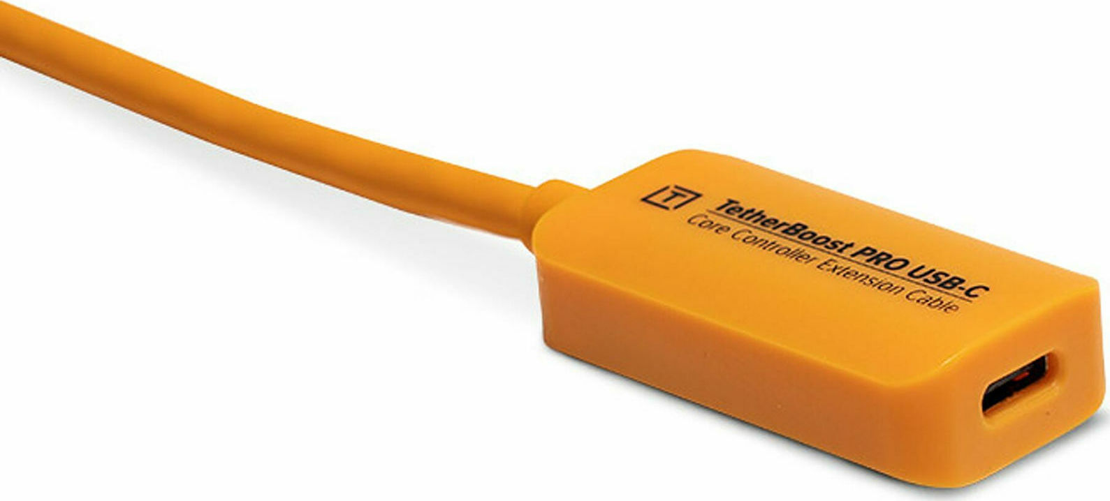 Tether Tools Tetherboost Pro USB 3.1 USB-C male - USB-C female 4.6m (TET-TBPRO3-ORG) - Image 3