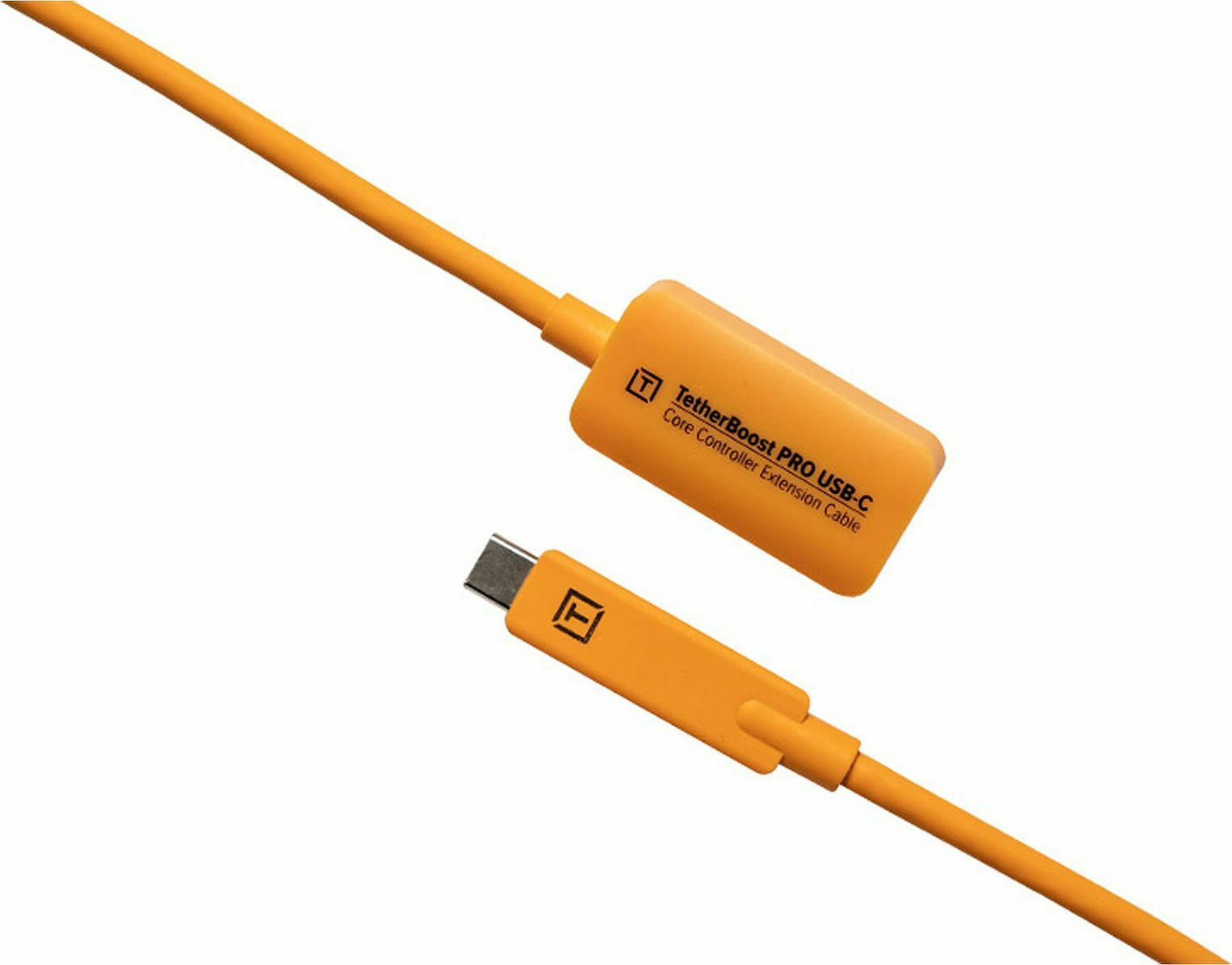 Tether Tools Tetherboost Pro USB 3.1 USB-C male - USB-C female 4.6m (TET-TBPRO3-ORG) - Image 2