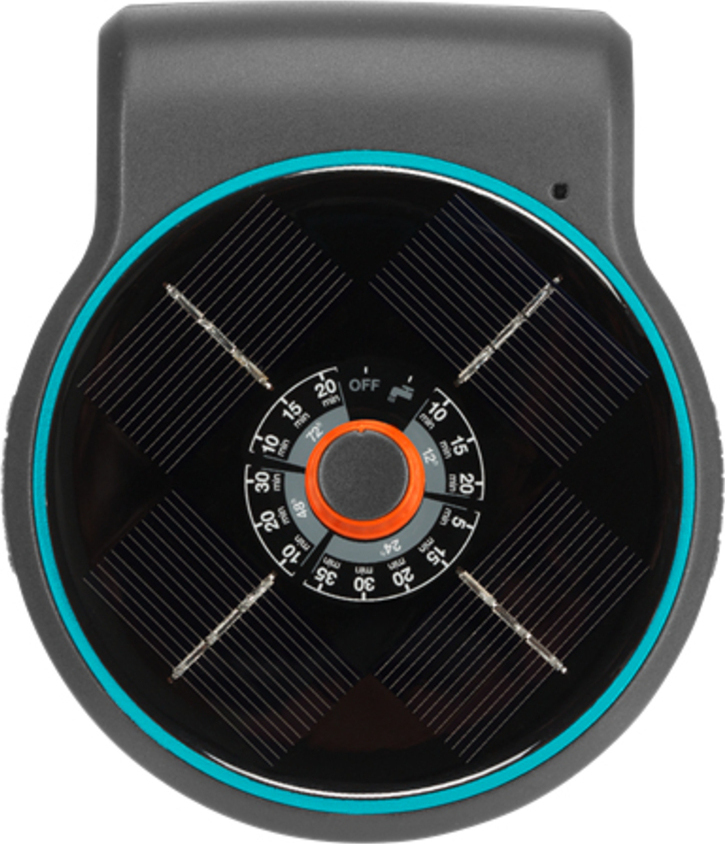 Gardena Solar Aquabloom Set Σύστημα Αυτοποτισμού Σταγόνας με Προγραμματιστή 500ml 1τμχ - Image 2