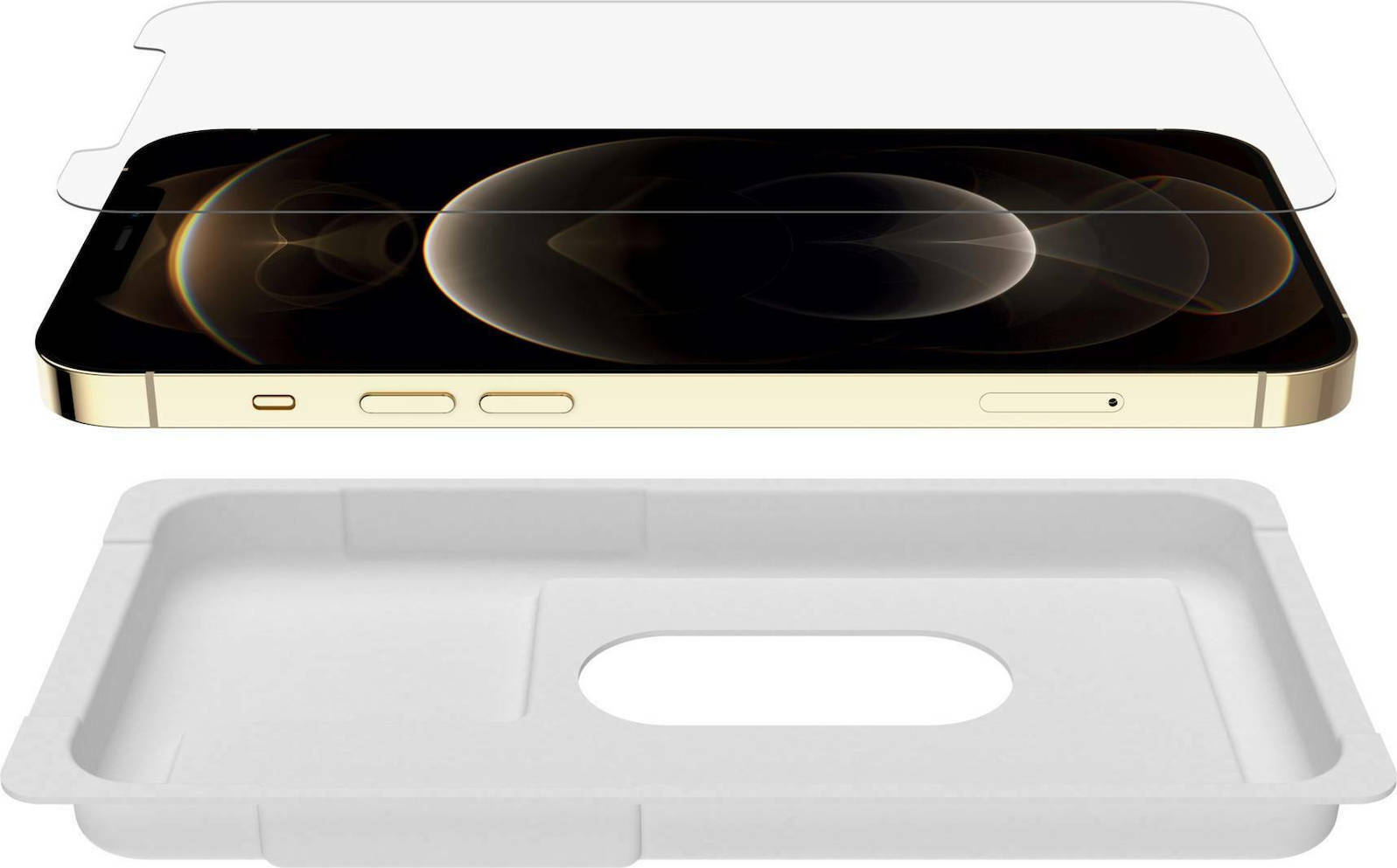 Belkin Screenforce UltraGlass (iPhone 12 Pro Max) - Image 3