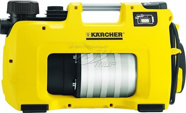 Karcher BP5 Home & Garden Ηλεκτρική Αντλία Επιφάνειας με Αυτόματη Αναρρόφηση 1000W Μονοφασική - Image 3