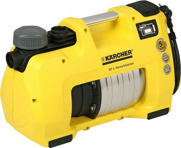 Karcher BP5 Home & Garden Ηλεκτρική Αντλία Επιφάνειας με Αυτόματη Αναρρόφηση 1000W Μονοφασική - Image 4