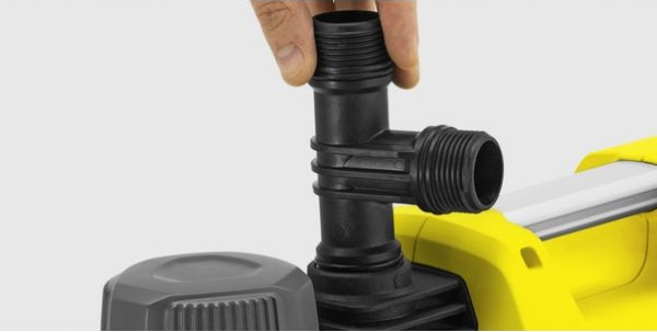 Karcher BP5 Home & Garden Ηλεκτρική Αντλία Επιφάνειας με Αυτόματη Αναρρόφηση 1000W Μονοφασική - Image 9