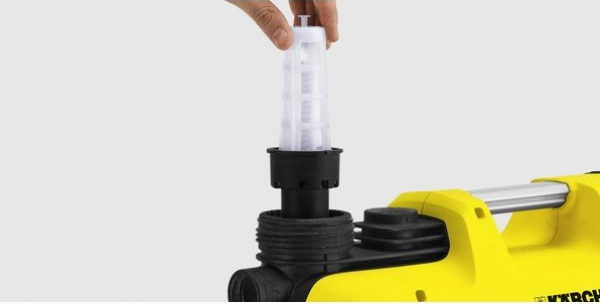 Karcher BP5 Home & Garden Ηλεκτρική Αντλία Επιφάνειας με Αυτόματη Αναρρόφηση 1000W Μονοφασική - Image 11