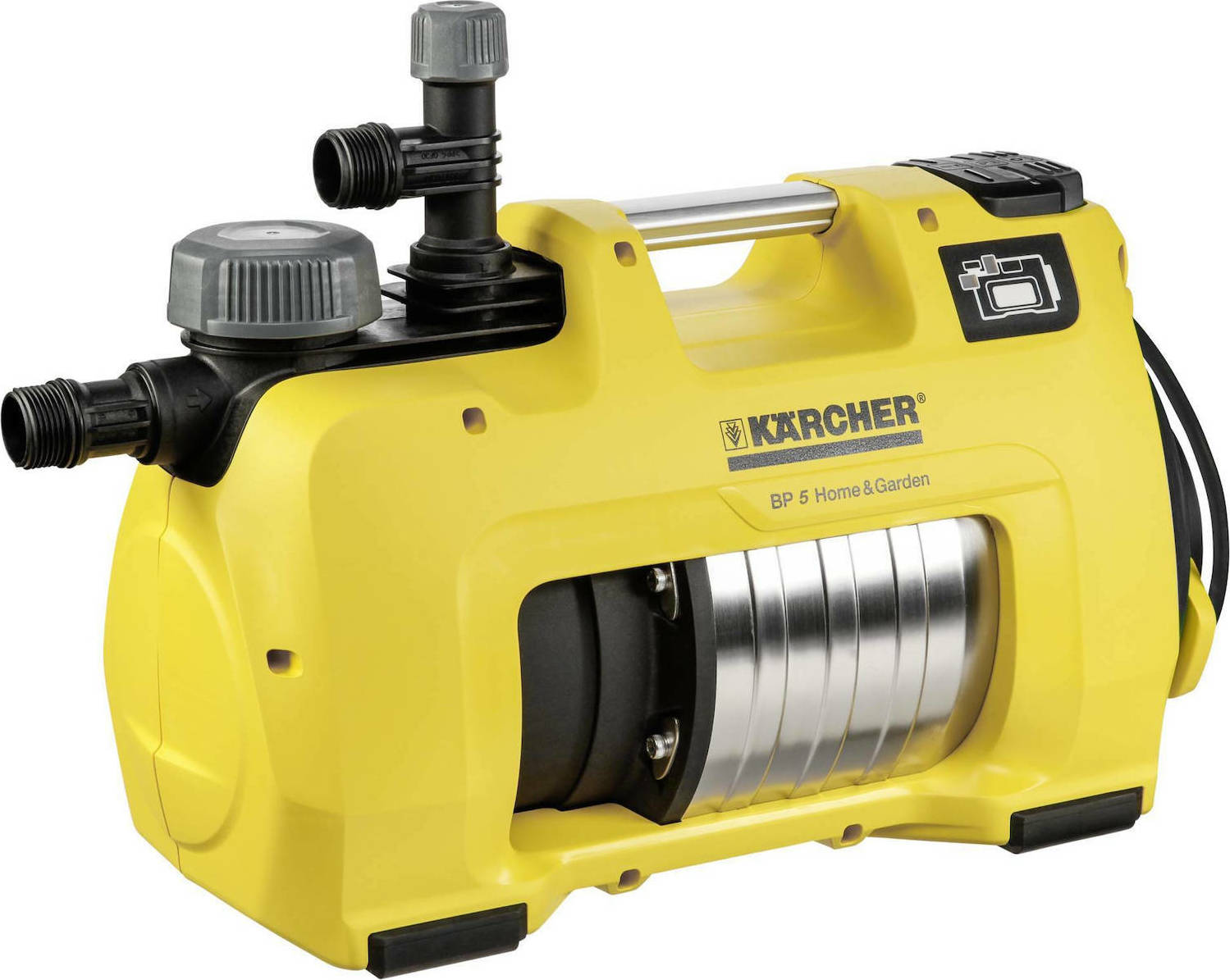 Karcher BP5 Home & Garden Ηλεκτρική Αντλία Επιφάνειας με Αυτόματη Αναρρόφηση 1000W Μονοφασική - Image 2
