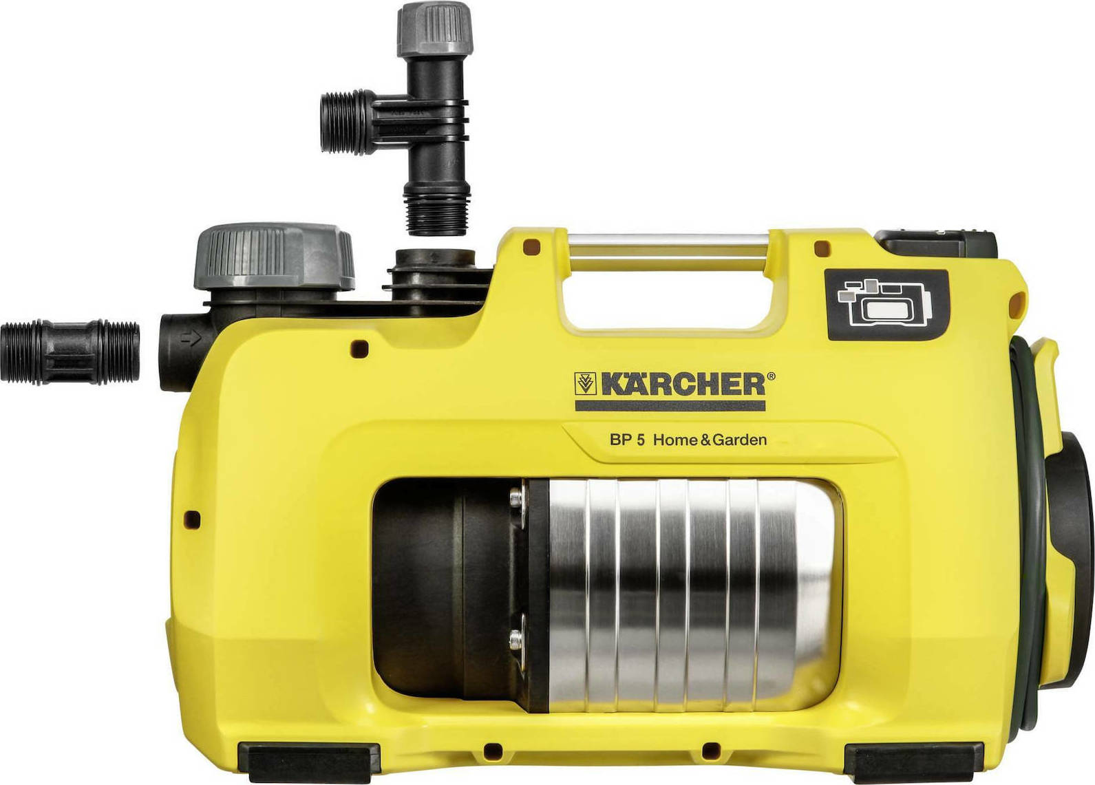 Karcher BP5 Home & Garden Ηλεκτρική Αντλία Επιφάνειας με Αυτόματη Αναρρόφηση 1000W Μονοφασική - Image 5