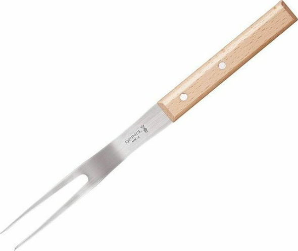 Opinel Parallele No 124 Πιρούνα Κουζίνας Μεταλλική 16cm - Image 2