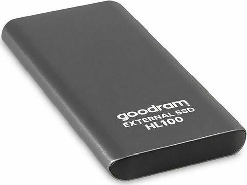 GoodRAM HL100 USB-C SSD 512GB 2.5" - Image 2