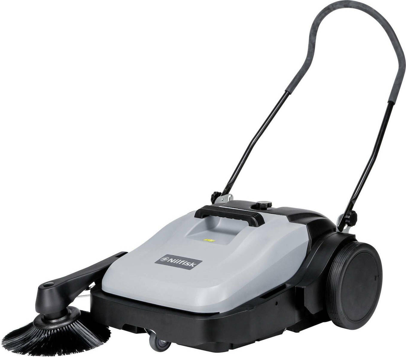 Nilfisk SW200 700 Χειροκίνητο Σάρωθρο Καθαρισμού - Image 2