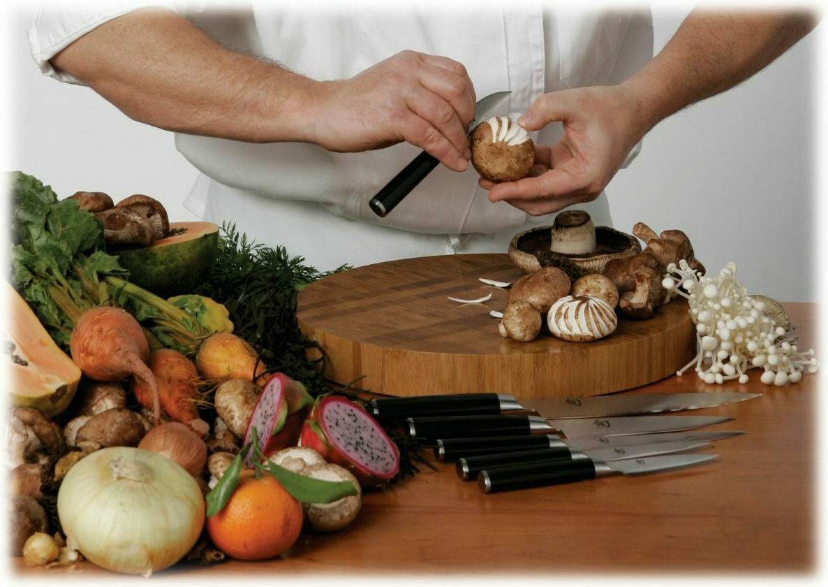 Kai Shun Santoku 9cm - Image 6
