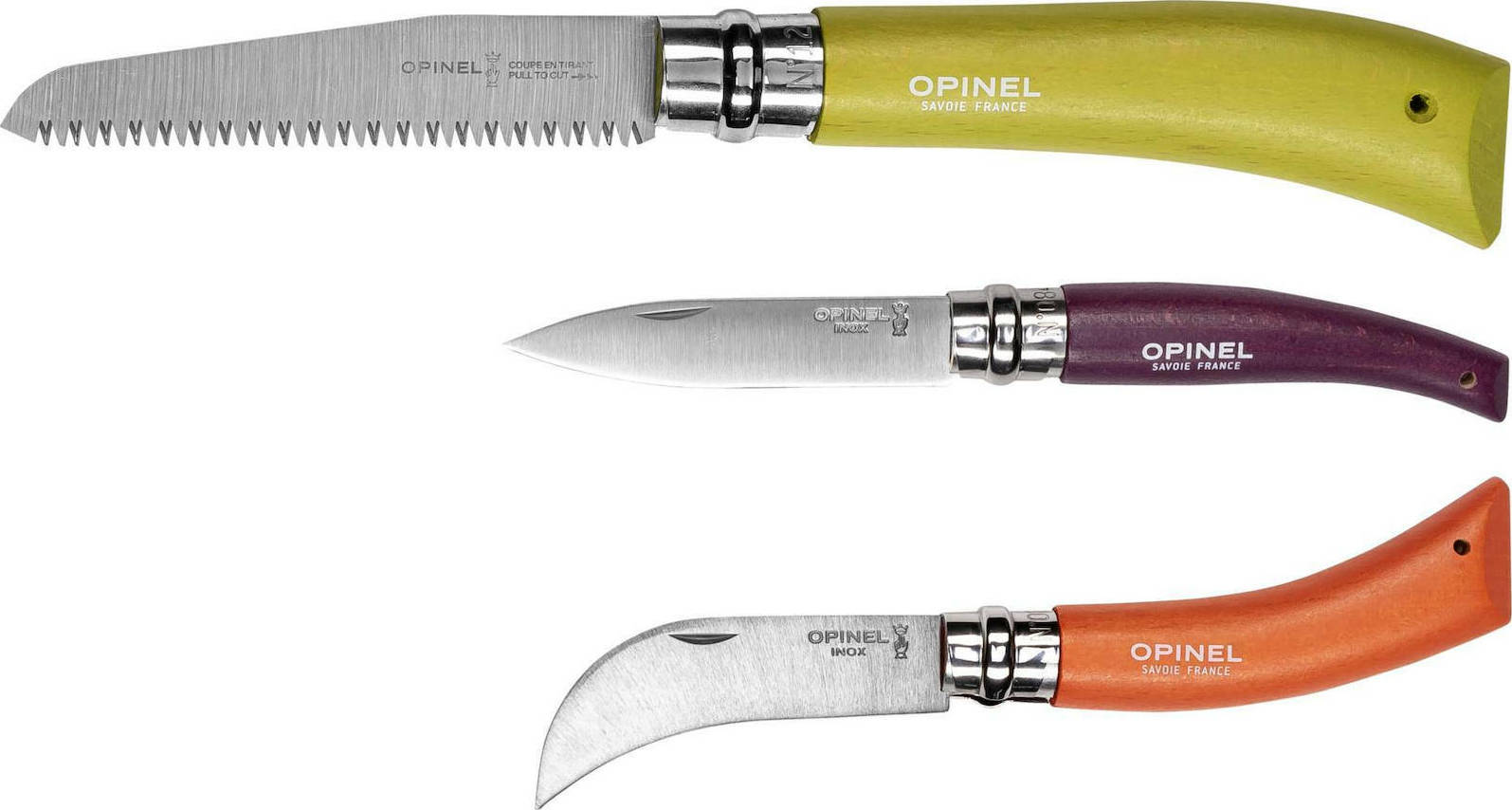 Opinel 001617 Σετ Εργαλείων Κήπου - Image 3