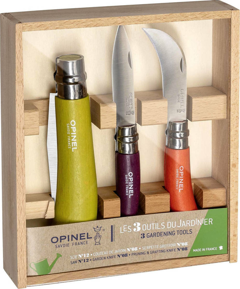 Opinel 001617 Σετ Εργαλείων Κήπου - Image 2