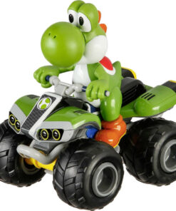 Carrera Mario Kart Quad Τηλεκατευθυνόμενο Αυτοκίνητο Πράσινο 370200997