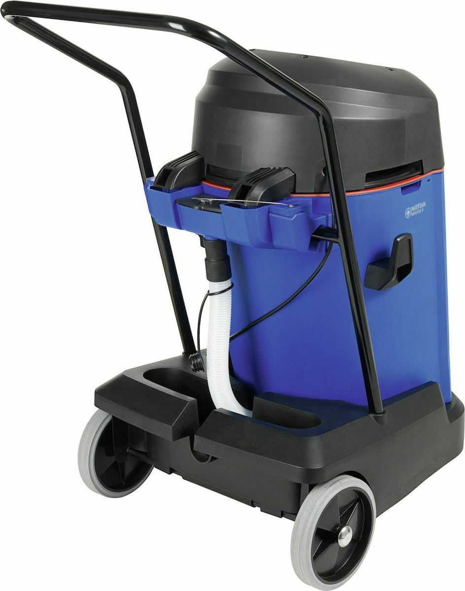 Nilfisk MAXXI II 55 WD 2500W 55lt - Image 6