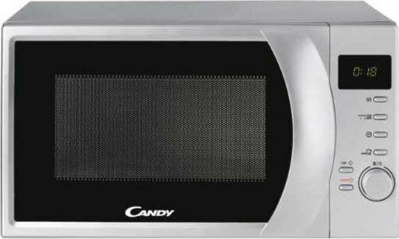 Candy CMG 2071 DS 20lt Γκρι / Silver - Image 2