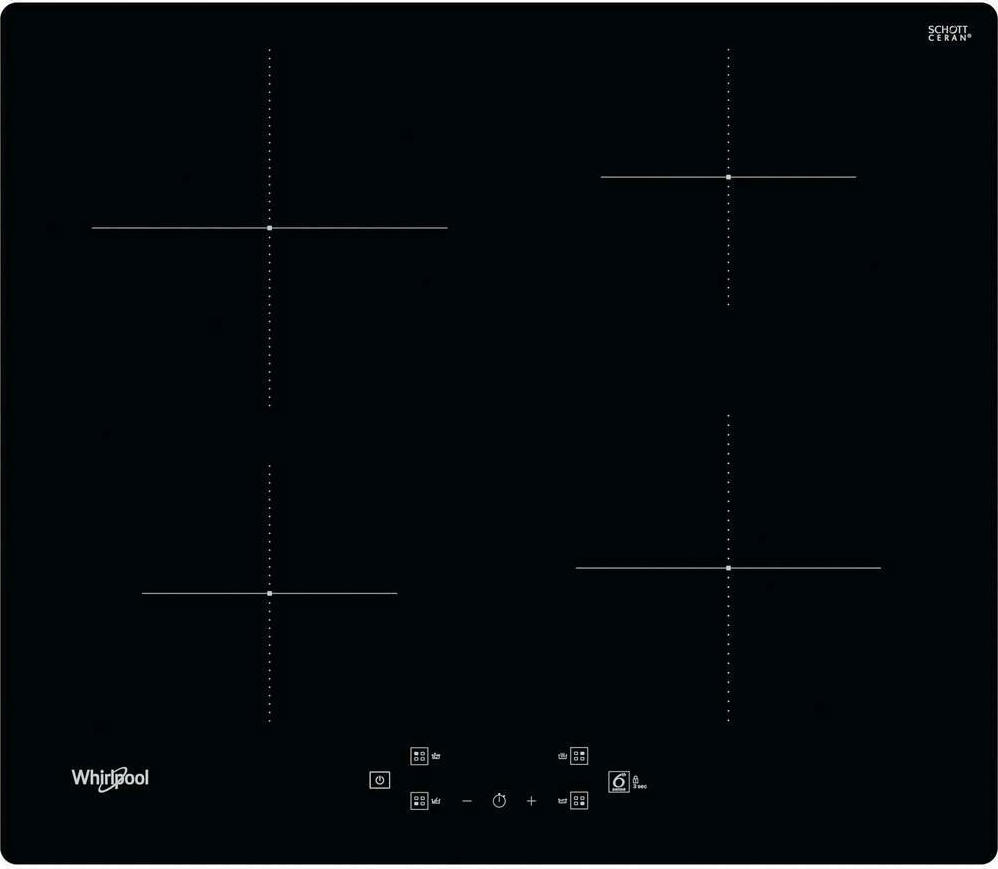 Whirlpool WS Q2160 NE Επαγωγική