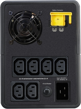 APC Easy UPS BVX Line-Interactive 2200VA 1200W - Image 4