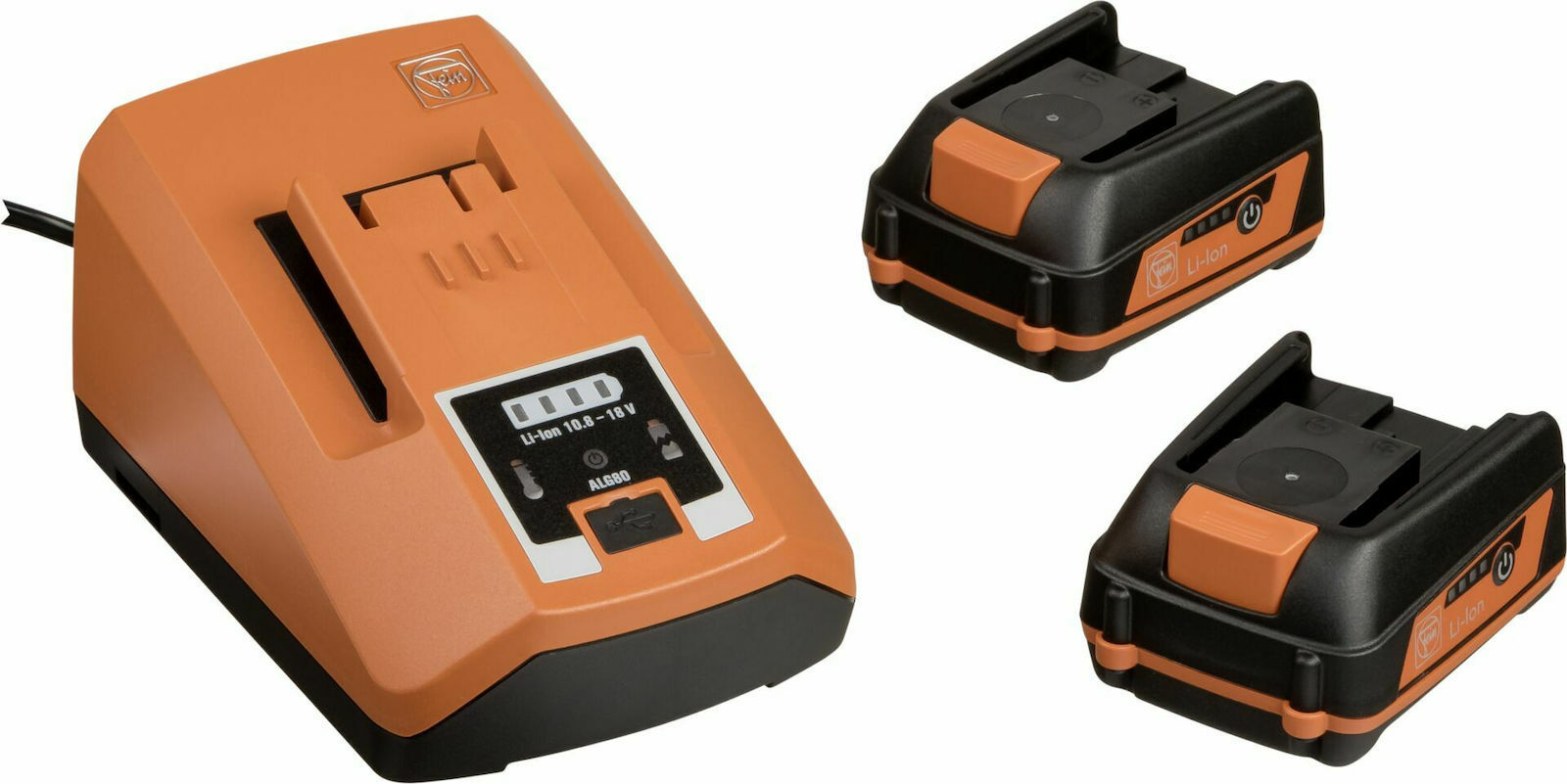 Fein MultiMaster AMM 300 Plus Start Παλινδρομικό Πολυεργαλείο 12V 2x3Ah με Ρύθμιση Ταχύτητας - Image 5