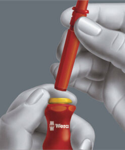 Alternative view of Wera 05136026001 Κασετίνα με 15 Εργαλεία