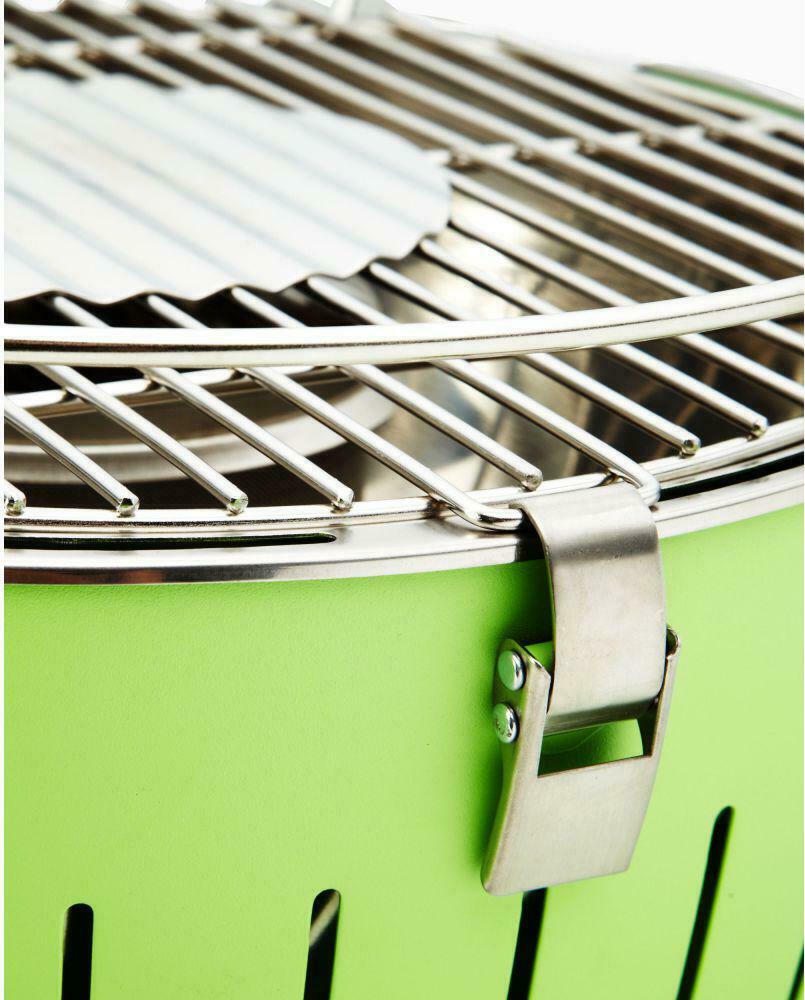 LotusGrill G340 Ανοξείδωτη Φορητή Ψησταριά Κάρβουνου - Image 7