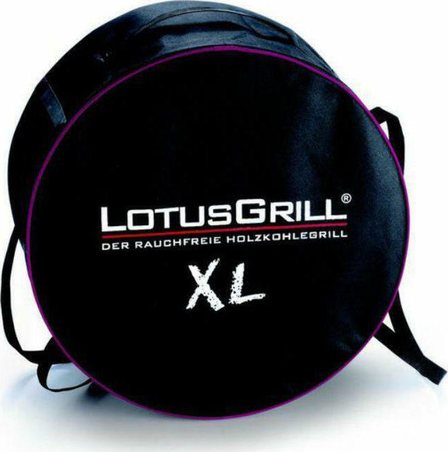 LotusGrill G435 XL Ανοξείδωτη Φορητή Ψησταριά Κάρβουνου - Image 5