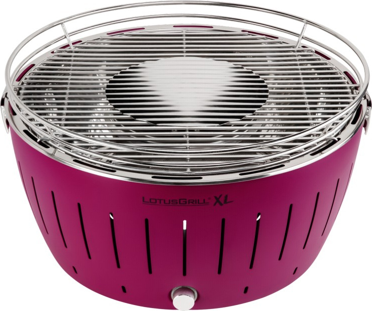 LotusGrill G435 XL Ανοξείδωτη Φορητή Ψησταριά Κάρβουνου - Image 8