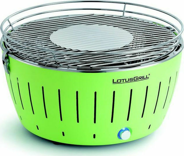 LotusGrill G340 Ανοξείδωτη Φορητή Ψησταριά Κάρβουνου - Image 11