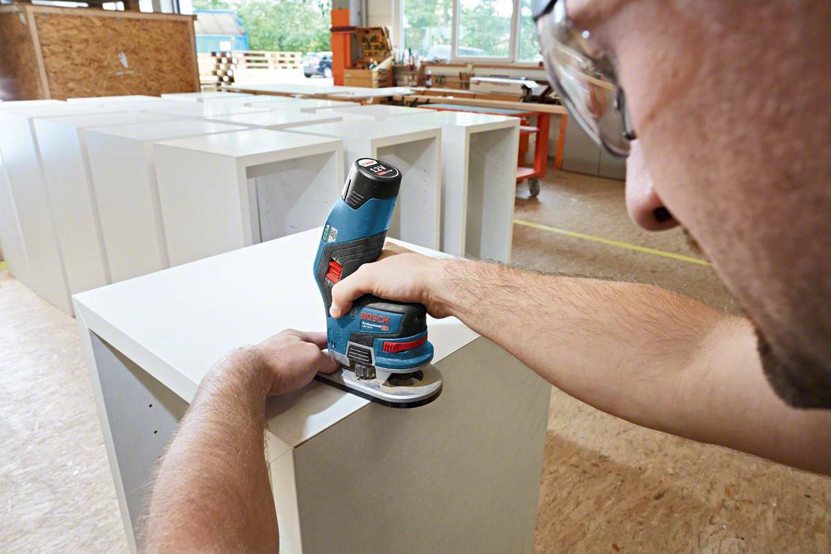 Bosch GKF 12V-8 Professional 12V Solo - Image 3