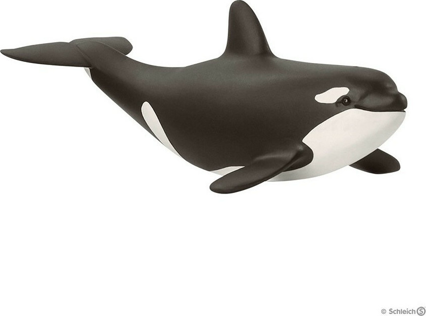 Schleich-S Παιχνίδι Μινιατούρα Wild Life Orca για 3+ Ετών - Image 2