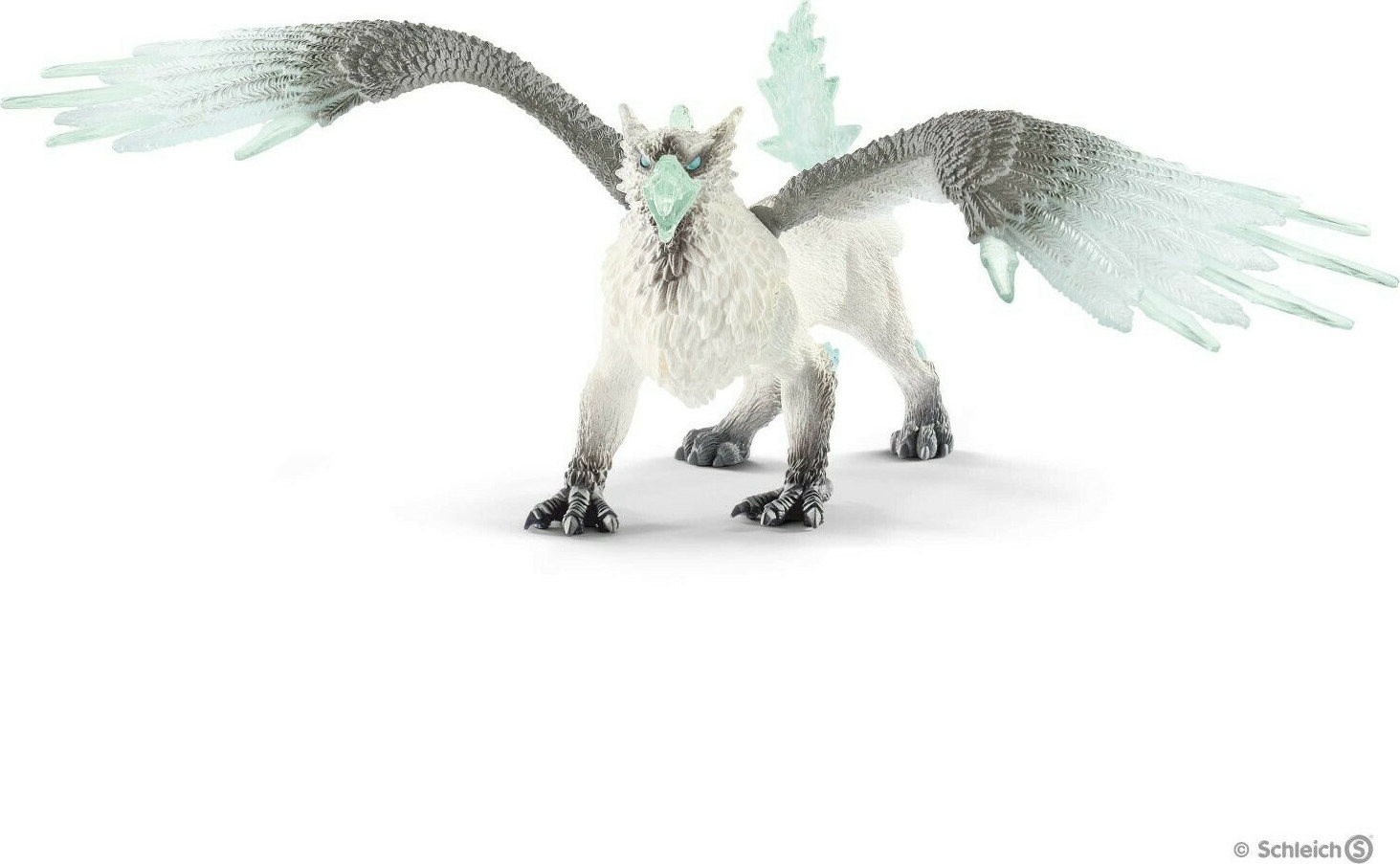 Schleich-S Παιχνίδι Μινιατούρα Ice Griffin 33εκ. - Image 2