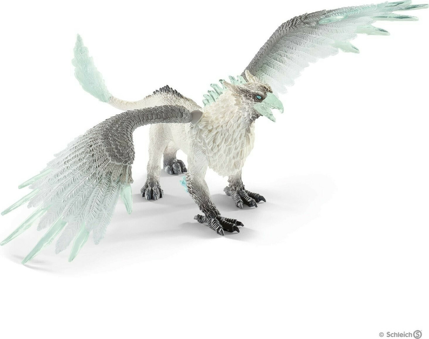 Schleich-S Παιχνίδι Μινιατούρα Ice Griffin 33εκ. - Image 3