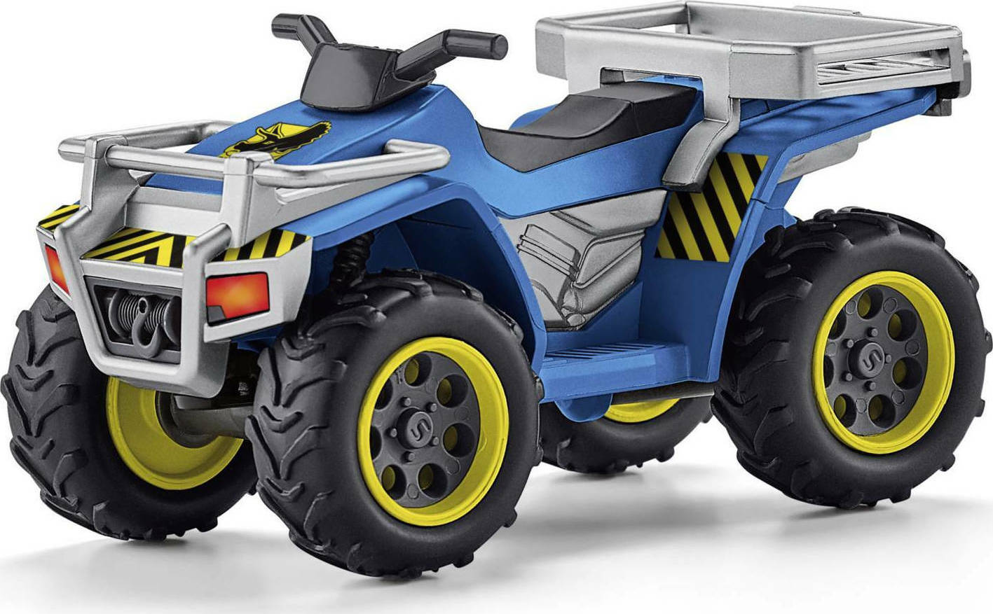 Schleich-S Παιχνίδι Μινιατούρα Σετ Quad Escape From Velociraptor για 4+ Ετών 19εκ. - Image 8