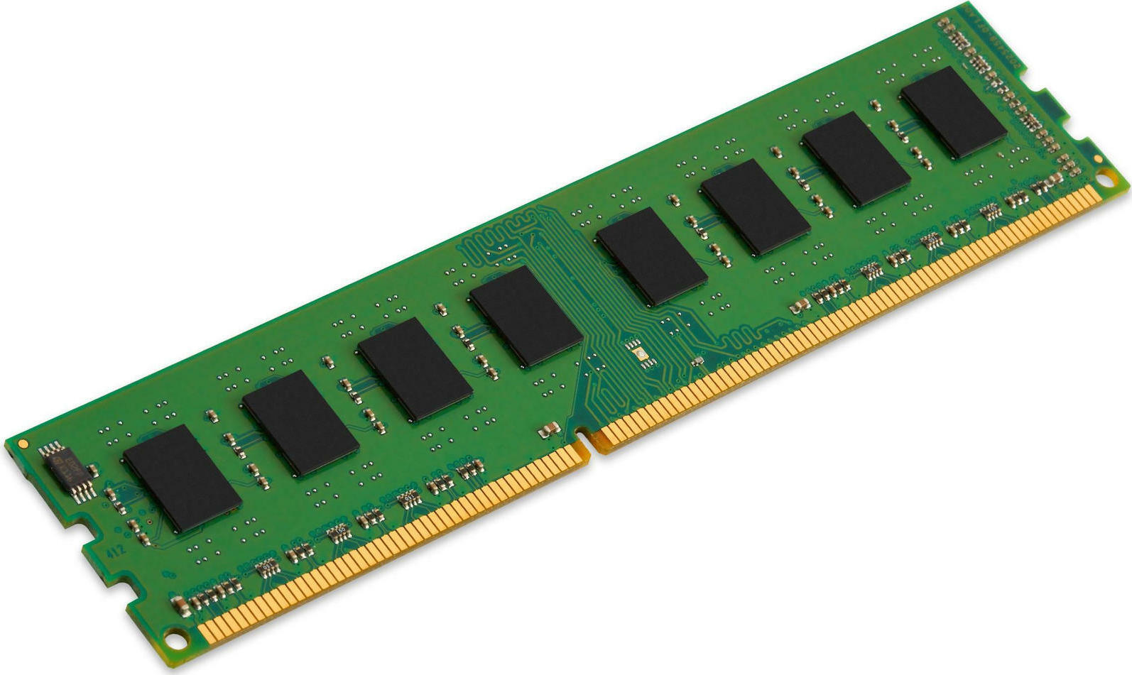 Kingston Valueram DDR3 με Module 1x4GB και Ταχύτητα 1600 για Desktop KVR16LN11/4