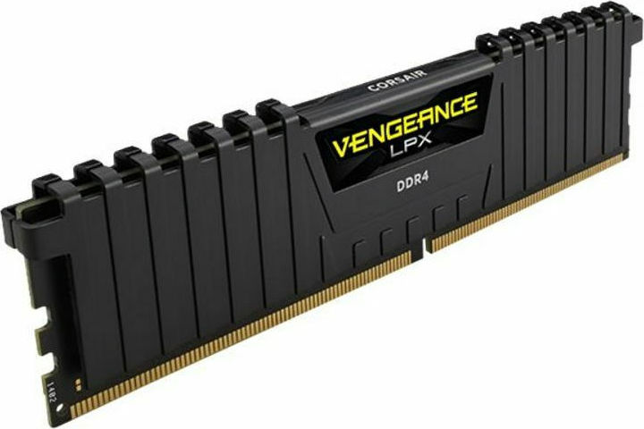 Corsair Vengeance LPX DDR4 με Module 1x16GB και Ταχύτητα 3600 για Desktop CMK16GX4M1Z3600C18 - Image 3