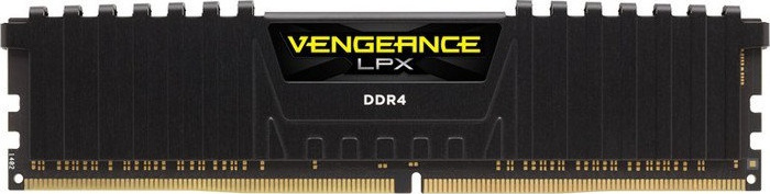 Corsair Vengeance LPX DDR4 με Module 1x16GB και Ταχύτητα 3600 για Desktop CMK16GX4M1Z3600C18 - Image 2