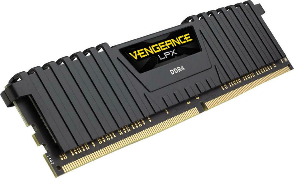 Corsair Vengeance LPX DDR4 με Module 1x16GB και Ταχύτητα 3600 για Desktop CMK16GX4M1Z3600C18