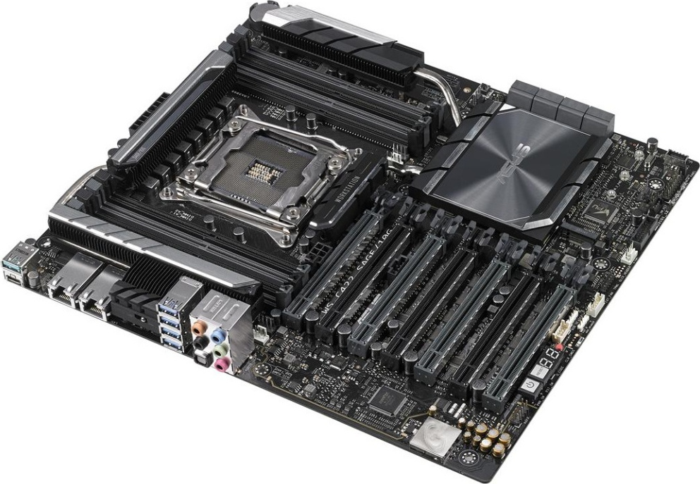 Asus WS C422 SAGE/10G - Image 3
