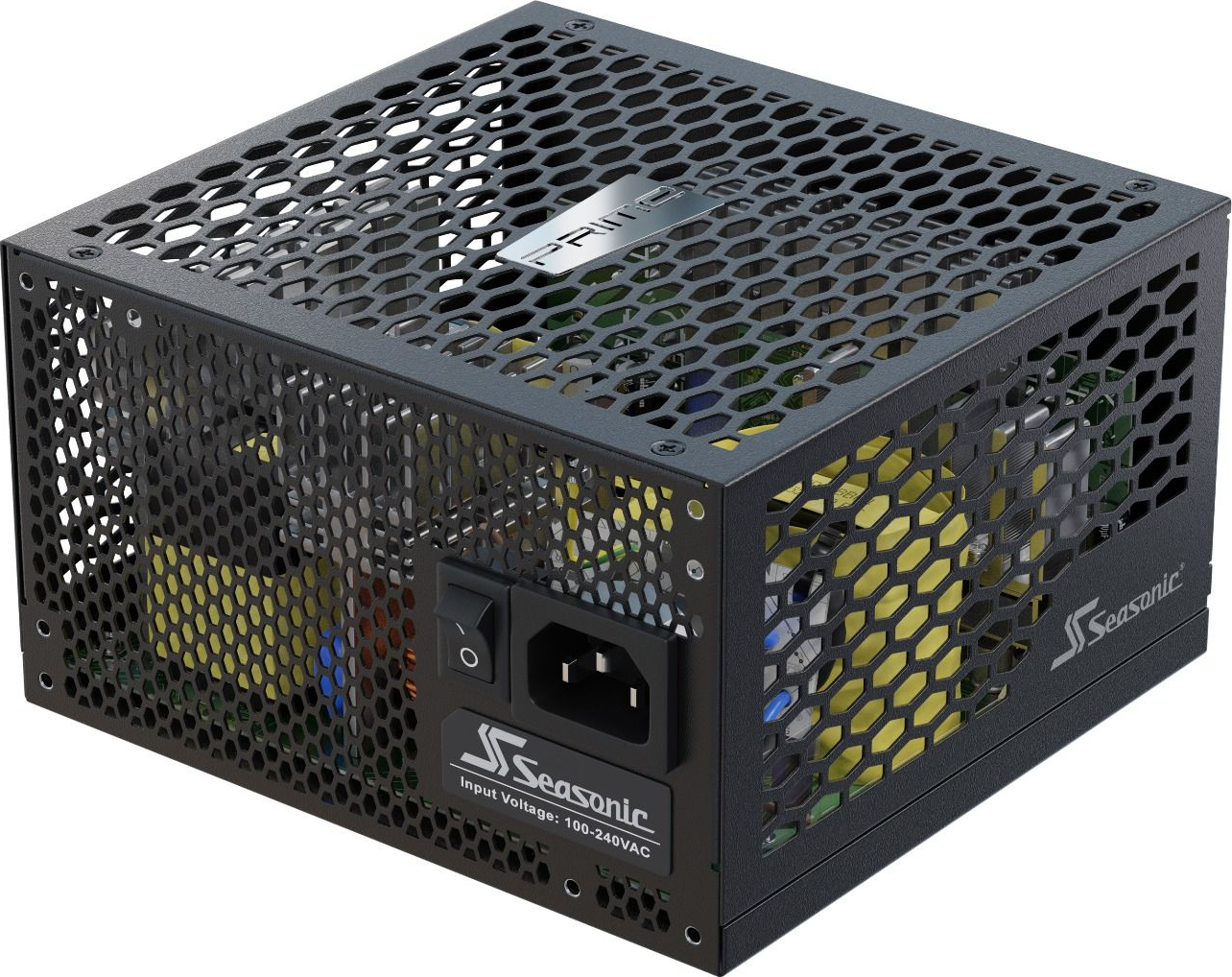 Seasonic Prime PX 500W Full Modular 80 Plus Platinum