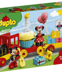 Lego Disney Mickey And Minnie Birthday Train για 2+ Ετών