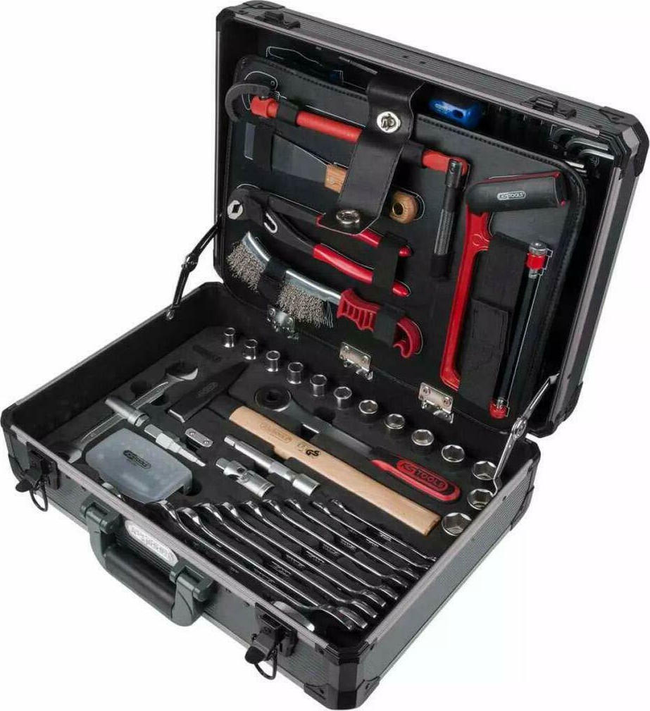 Ks Tools 911.0695 Βαλίτσα με 95 Εργαλεία