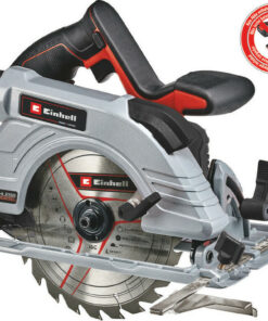 Einhell TE-CS 18/190 Li BL Solo Δισκοπρίονο 18V Solo με Σύστημα Αναρρόφησης