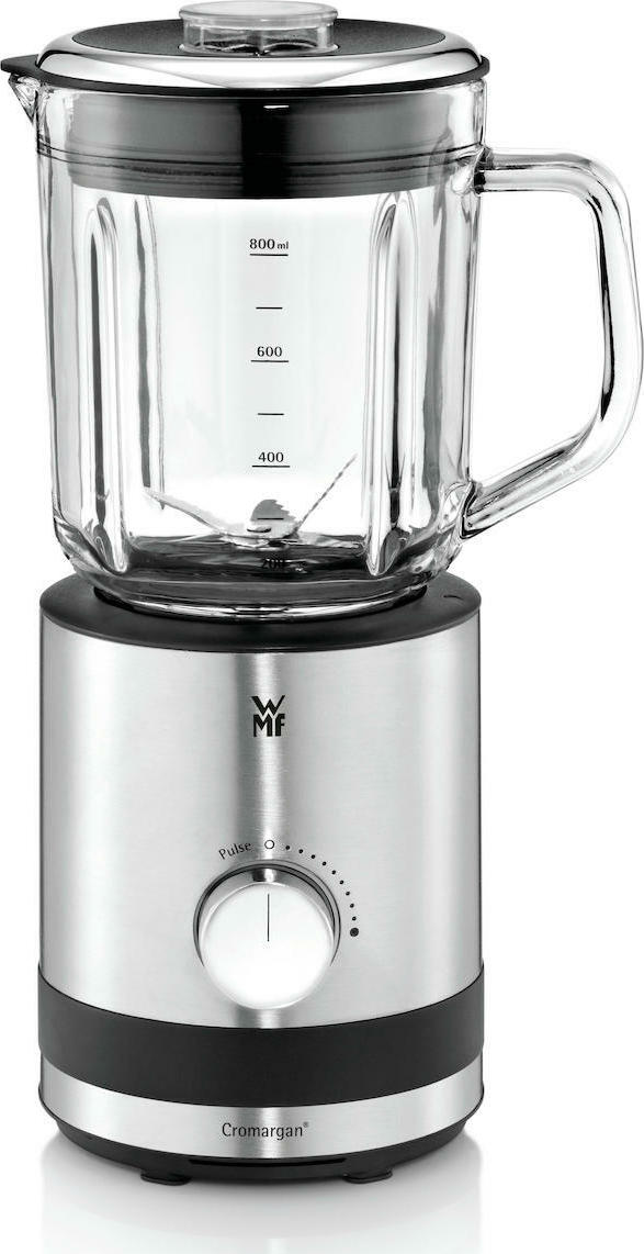 WMF KITCHENminis 04.1649.0011 με Κανάτα 0.8lt 400W Μαύρο