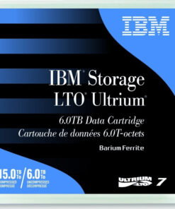 IBM LTO7 Ultrium 7 RW Data Cartridge 38L7302
