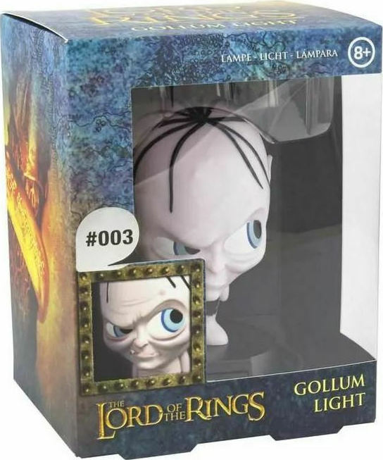 Paladone Παιδικό Διακοσμητικό Φωτιστικό Gollum Πολύχρωμο 10εκ. - Image 2