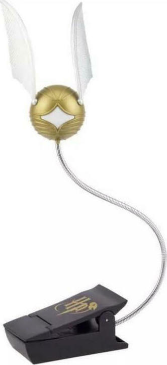 Paladone Led Παιδικό Φωτιστικό Γραφείου Harry Potter Golden Snitch Πολύχρωμο 4x30cm - Image 2