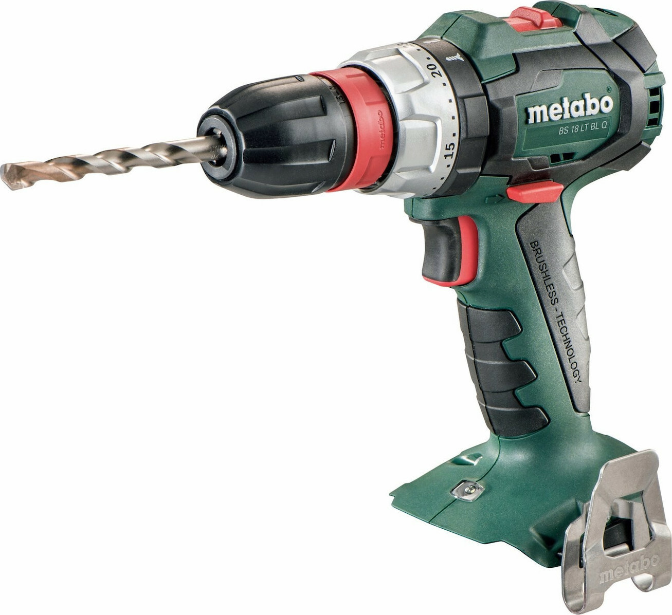 Metabo BS 18LT BL Q Δραπανοκατσάβιδο Μπαταρίας Solo 18V
