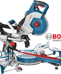 Alternative view of Bosch GCM 8 SDE Professional Φαλτσοπρίονο Ρεύματος Συρόμενο με Ισχύ 1600W, Δίσκο Κοπής Διαμέτρου 216mm & Ταχύτητα Κοπής 5000rpm