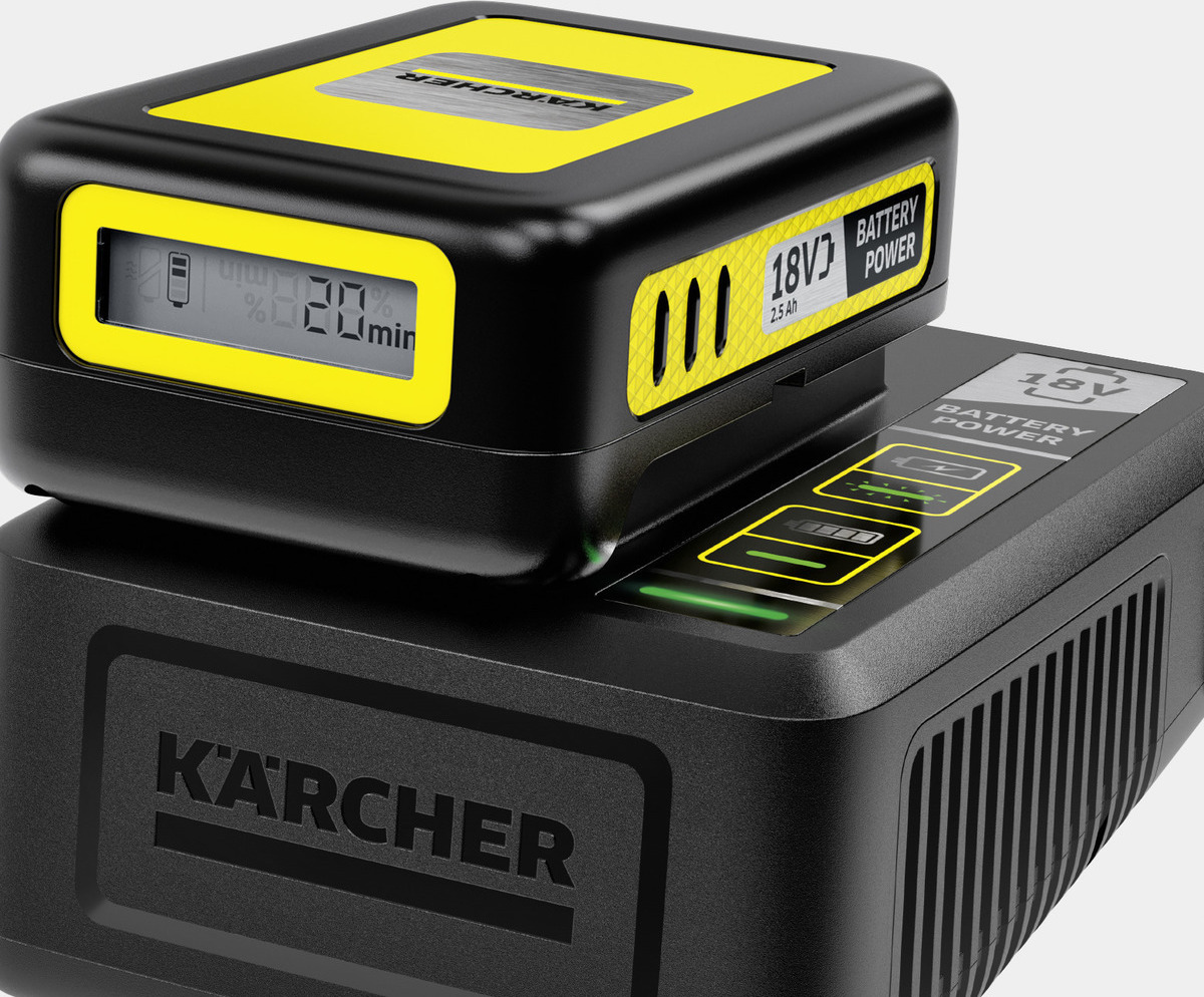 Karcher Φορτιστής 2.445-032.0 - Image 7